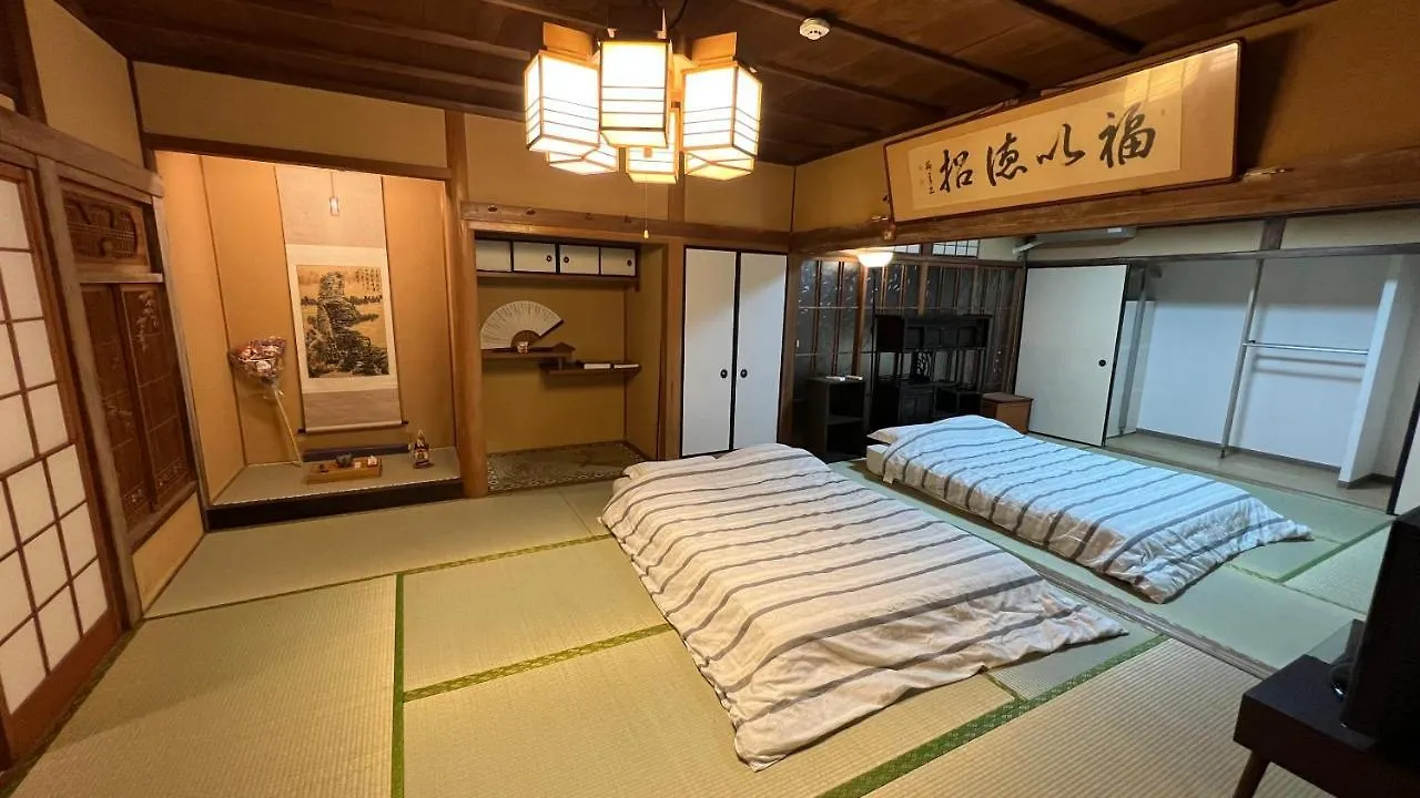和風庭園豪邸 Villa Osaka