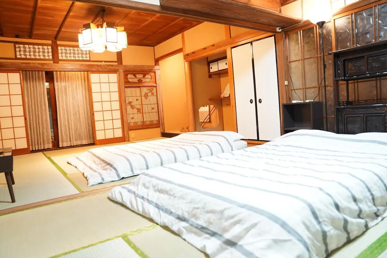 和風庭園豪邸 Villa Osaka