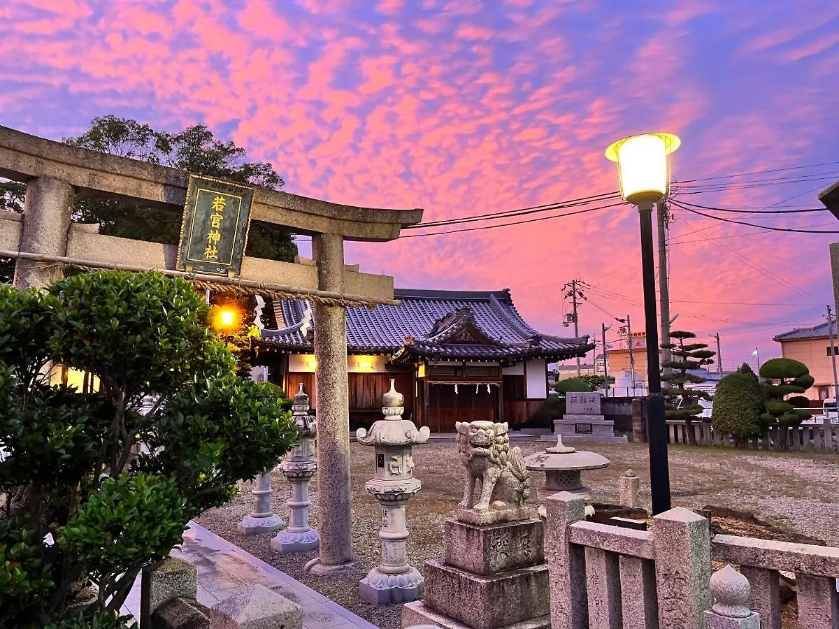 和風庭園豪邸 Villa Osaka