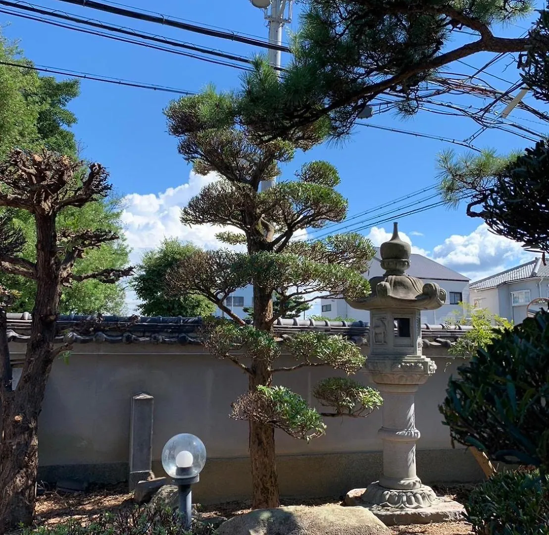 和風庭園豪邸 Villa Osaka