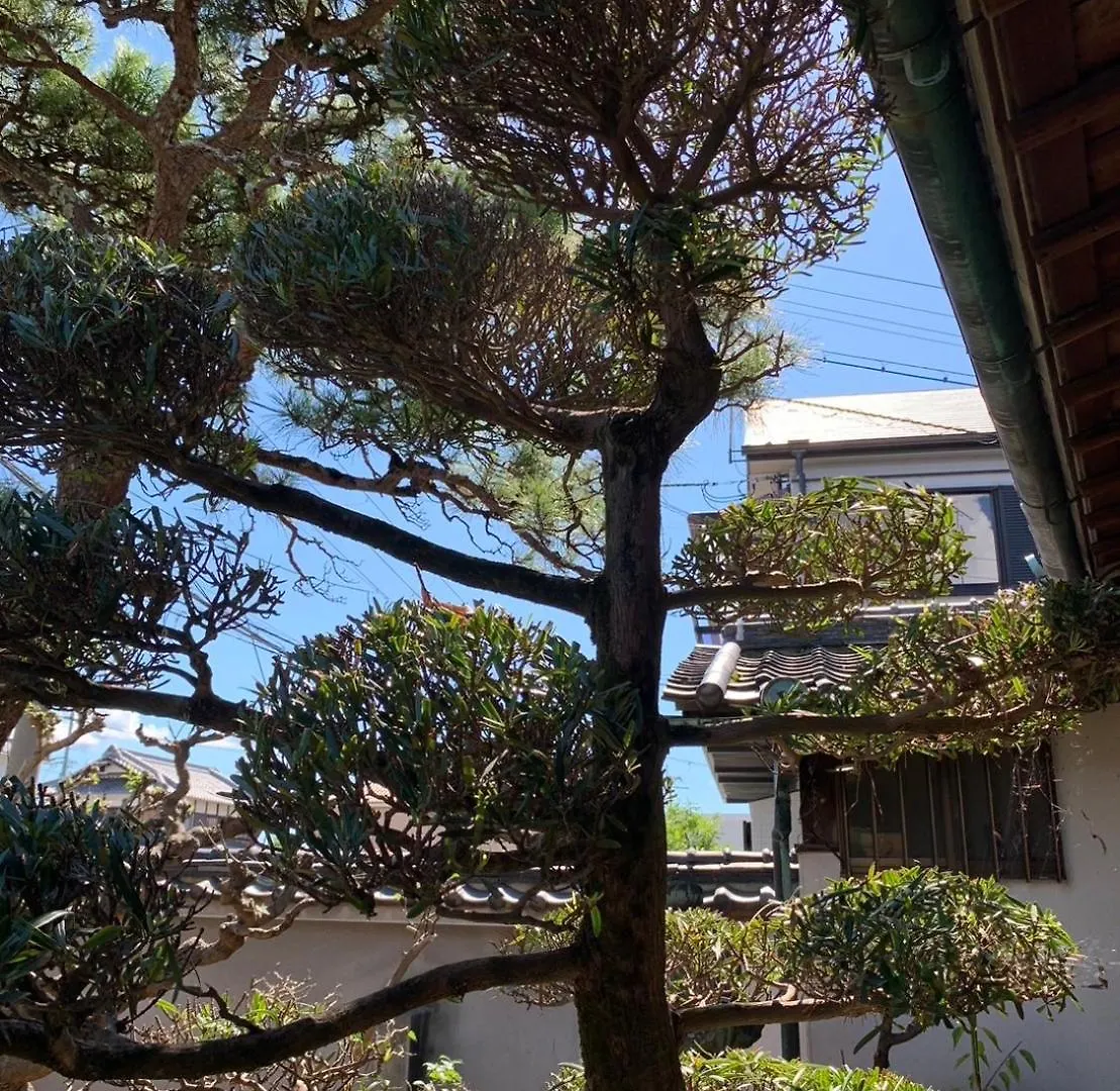 和風庭園豪邸 Villa Osaka Japan